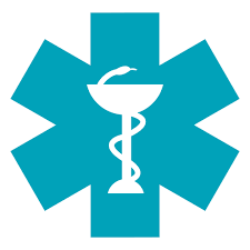 Imagem representativa de um logo de Farmácia